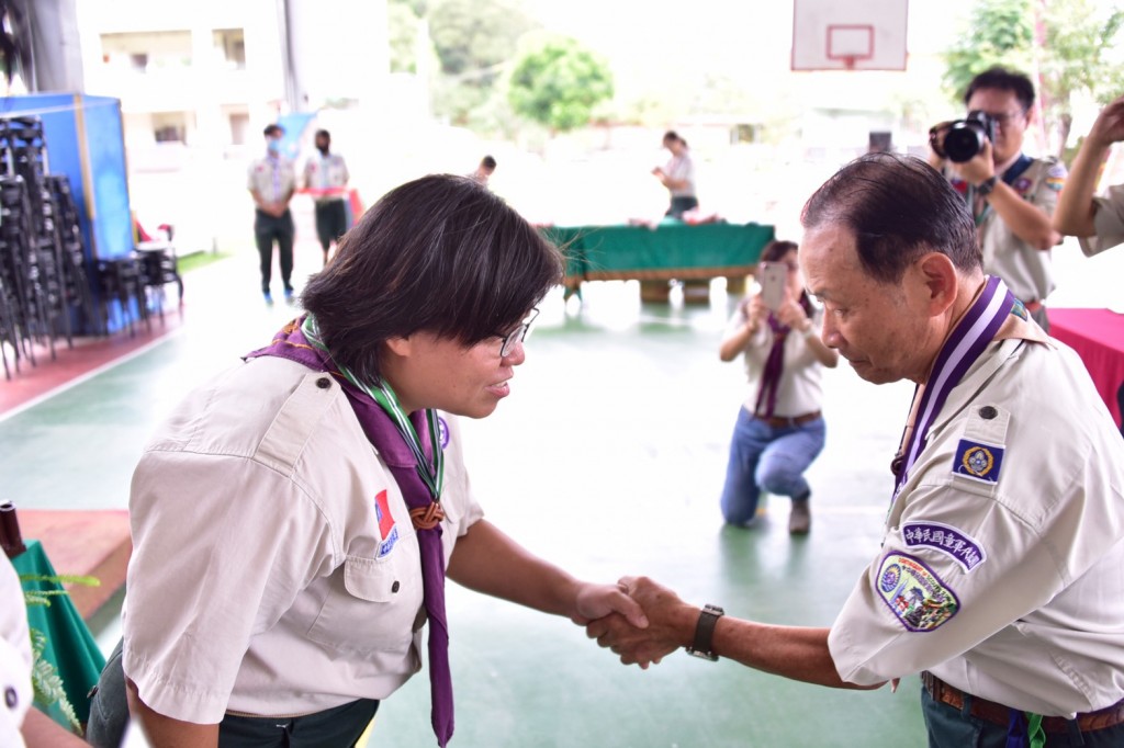 6581屏東縣童軍會109年木章持有人年會暨魯凱族文化探索相片圖示