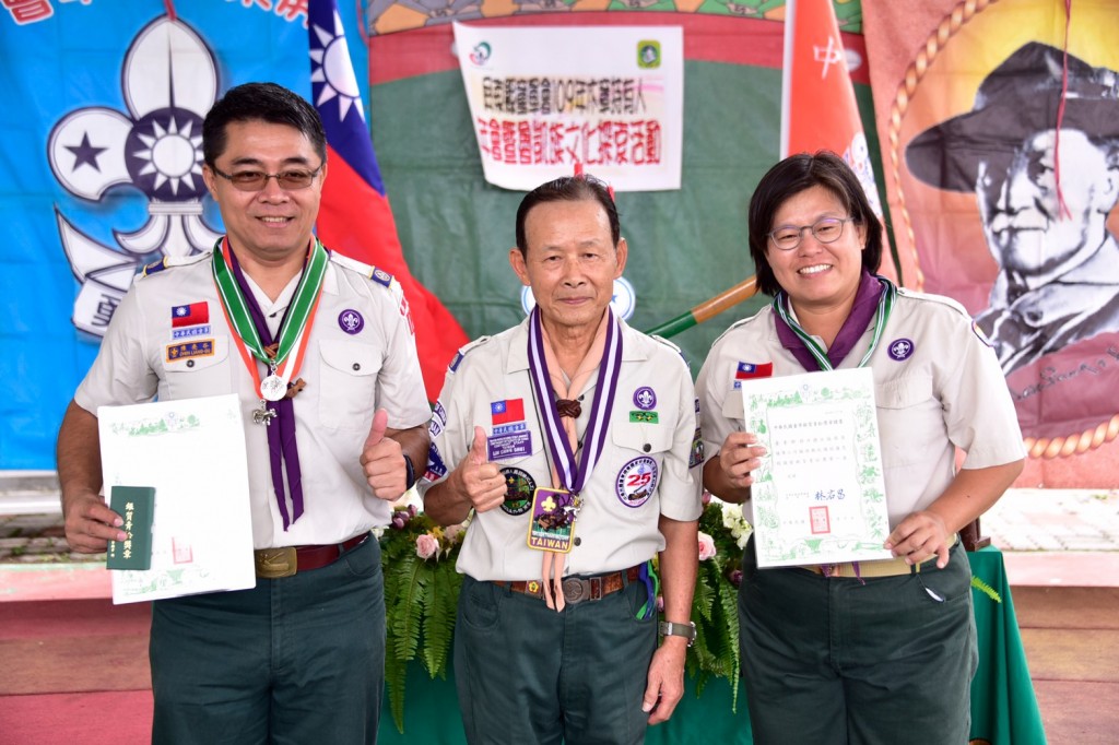 6583屏東縣童軍會109年木章持有人年會暨魯凱族文化探索相片圖示