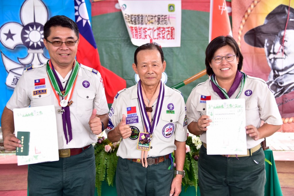 6584屏東縣童軍會109年木章持有人年會暨魯凱族文化探索相片圖示