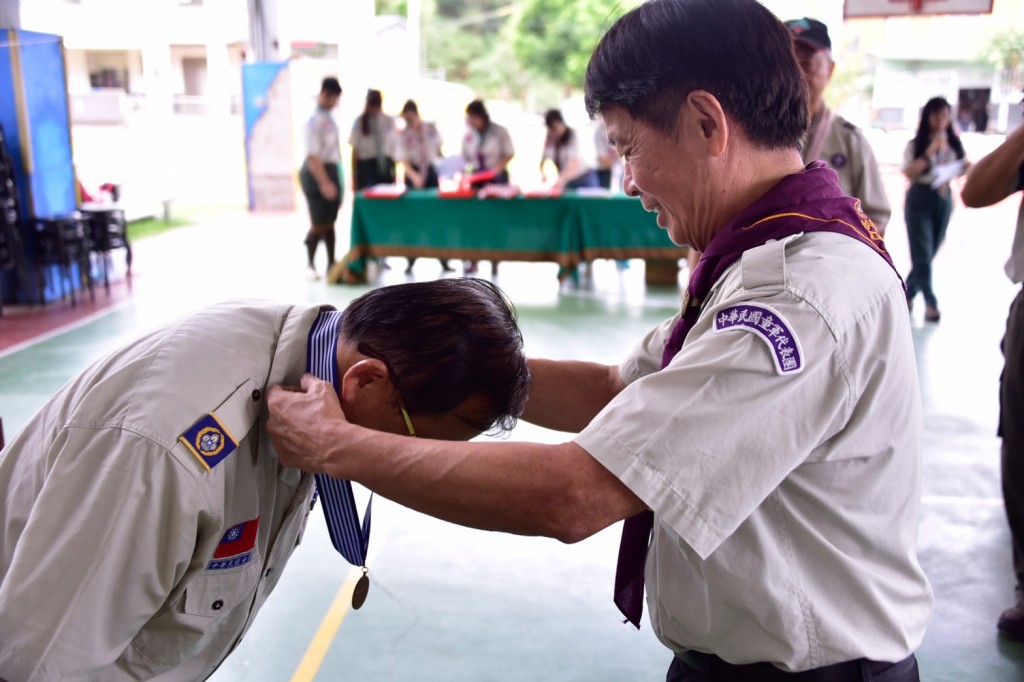 6585屏東縣童軍會109年木章持有人年會暨魯凱族文化探索相片圖示