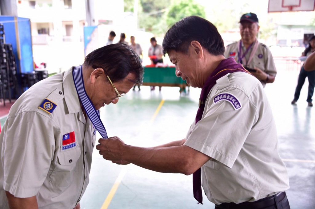 6586屏東縣童軍會109年木章持有人年會暨魯凱族文化探索相片圖示