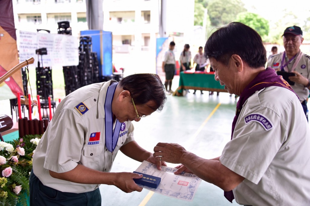 6588屏東縣童軍會109年木章持有人年會暨魯凱族文化探索相片圖示