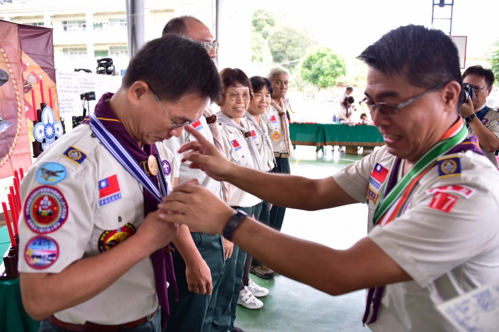 6592屏東縣童軍會109年木章持有人年會暨魯凱族文化探索相片圖示