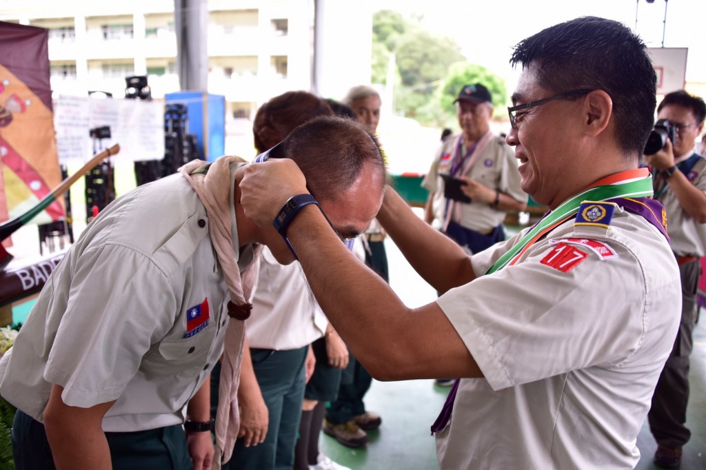 6594屏東縣童軍會109年木章持有人年會暨魯凱族文化探索相片圖示