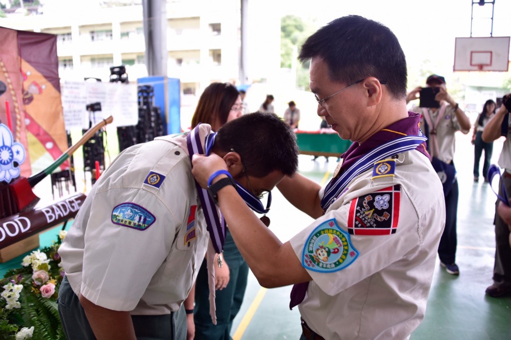 6604屏東縣童軍會109年木章持有人年會暨魯凱族文化探索相片圖示