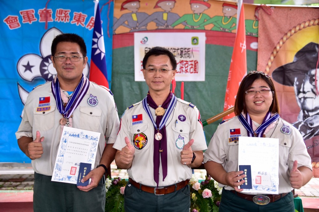 6608屏東縣童軍會109年木章持有人年會暨魯凱族文化探索相片圖示