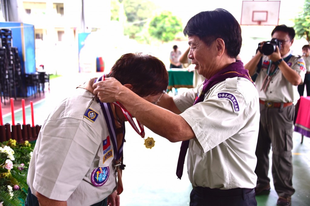 6610屏東縣童軍會109年木章持有人年會暨魯凱族文化探索相片圖示