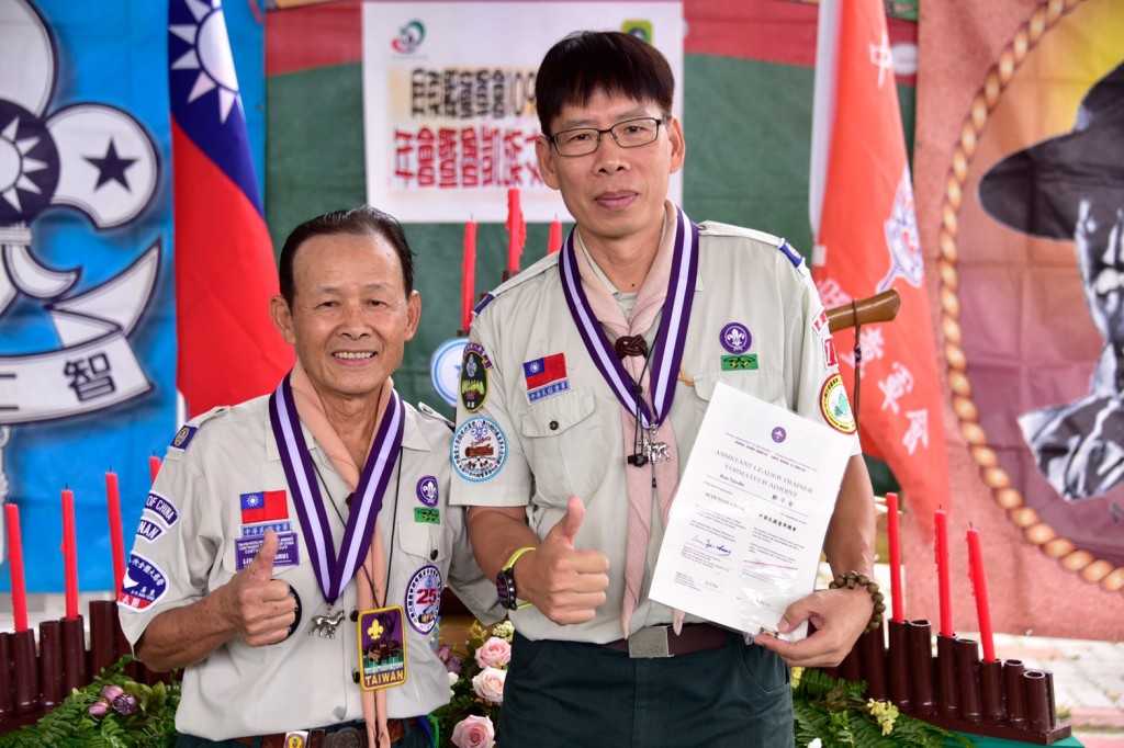 6617屏東縣童軍會109年木章持有人年會暨魯凱族文化探索相片圖示