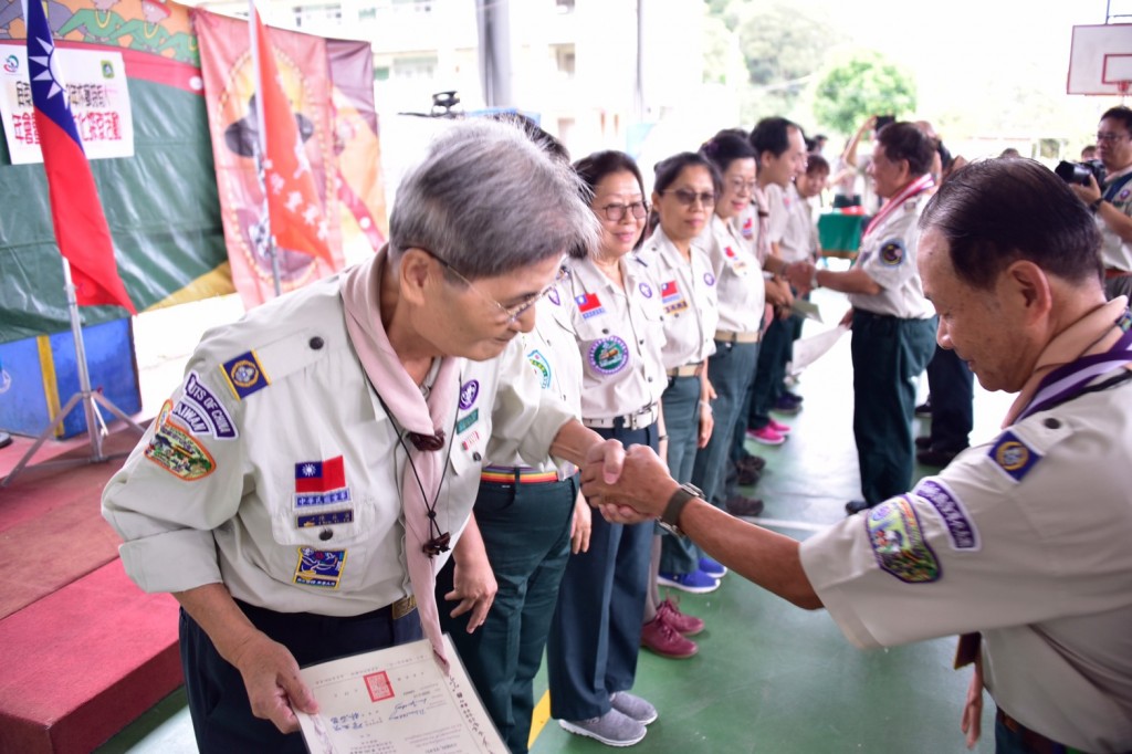 6619屏東縣童軍會109年木章持有人年會暨魯凱族文化探索相片圖示