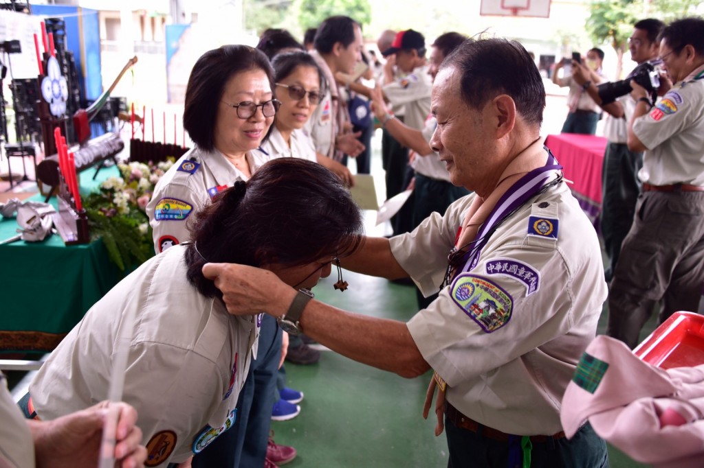 6620屏東縣童軍會109年木章持有人年會暨魯凱族文化探索相片圖示