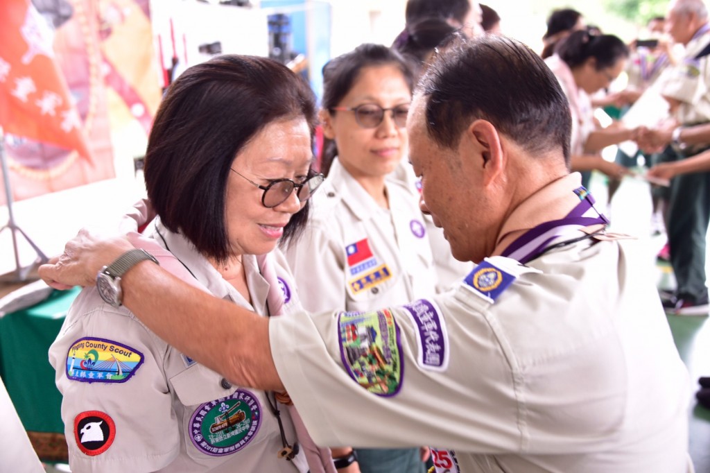 6623屏東縣童軍會109年木章持有人年會暨魯凱族文化探索相片圖示