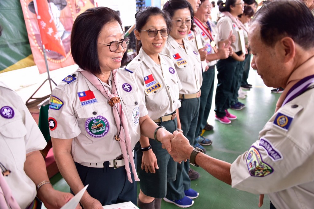 6625屏東縣童軍會109年木章持有人年會暨魯凱族文化探索相片圖示