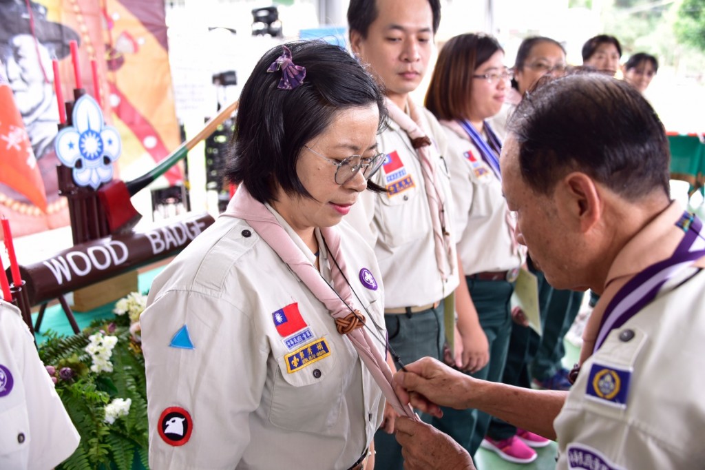 6631屏東縣童軍會109年木章持有人年會暨魯凱族文化探索相片圖示