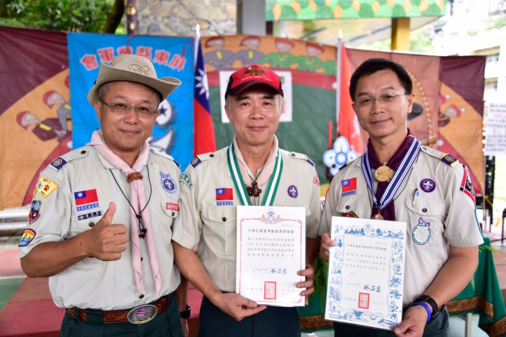 6641屏東縣童軍會109年木章持有人年會暨魯凱族文化探索相片圖示