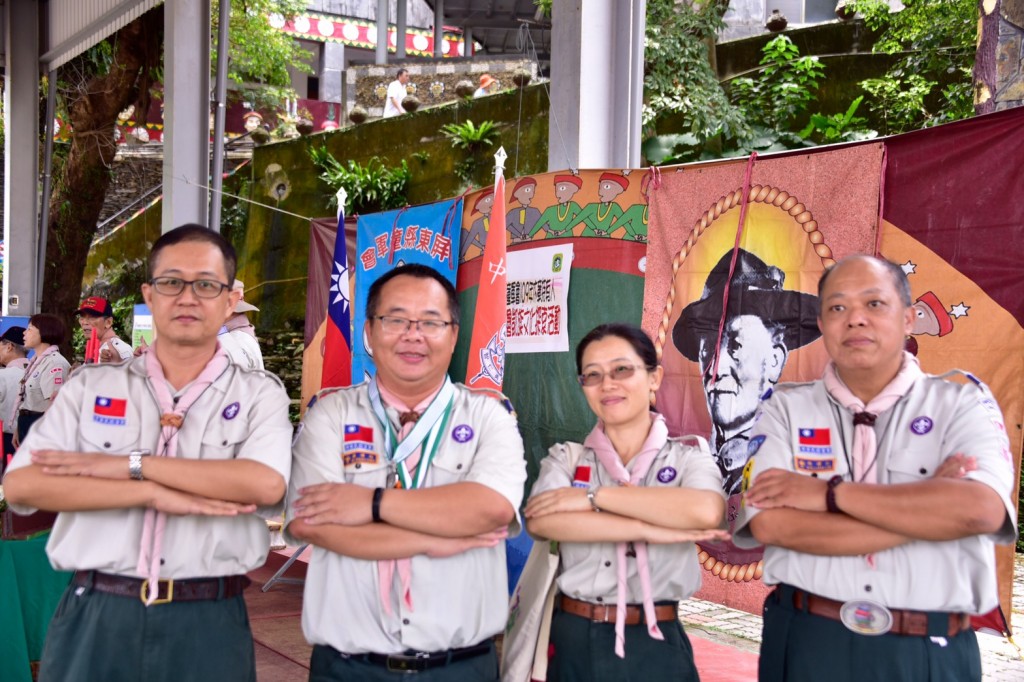 6672屏東縣童軍會109年木章持有人年會暨魯凱族文化探索相片圖示