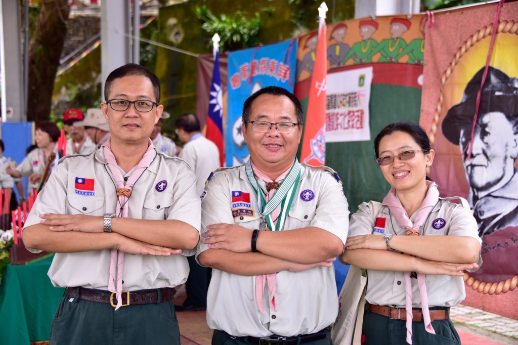 6673屏東縣童軍會109年木章持有人年會暨魯凱族文化探索相片圖示