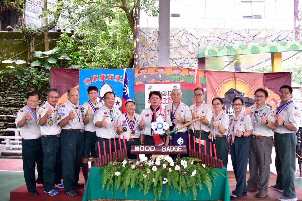 6675屏東縣童軍會109年木章持有人年會暨魯凱族文化探索相片圖示