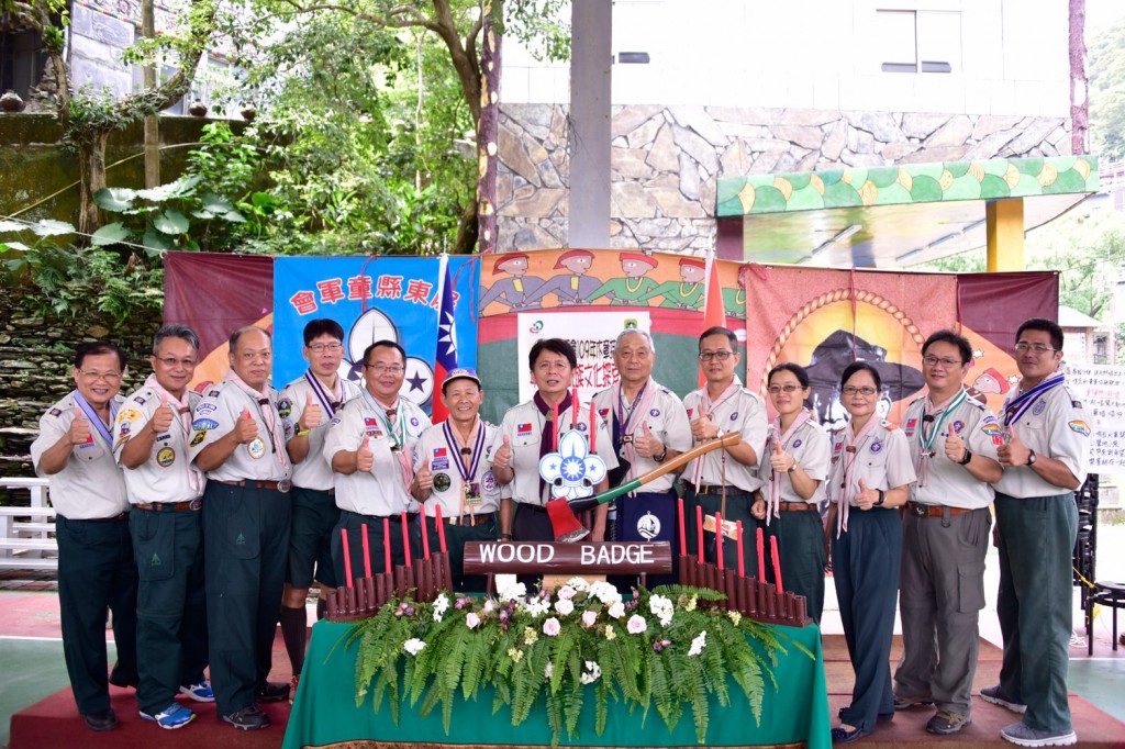 6679屏東縣童軍會109年木章持有人年會暨魯凱族文化探索相片圖示