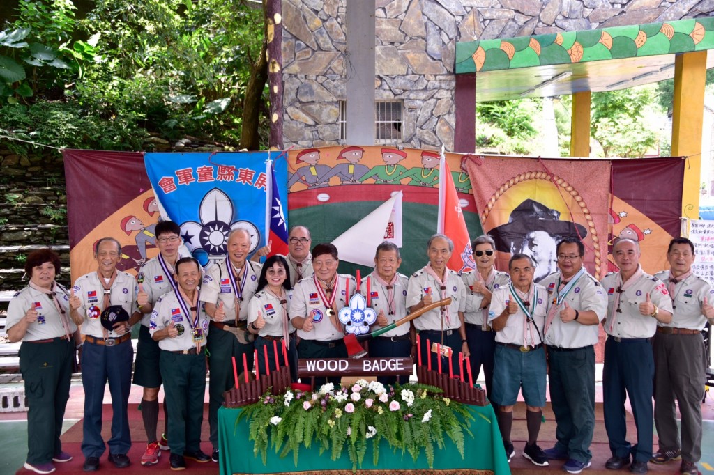 6692屏東縣童軍會109年木章持有人年會暨魯凱族文化探索相片圖示