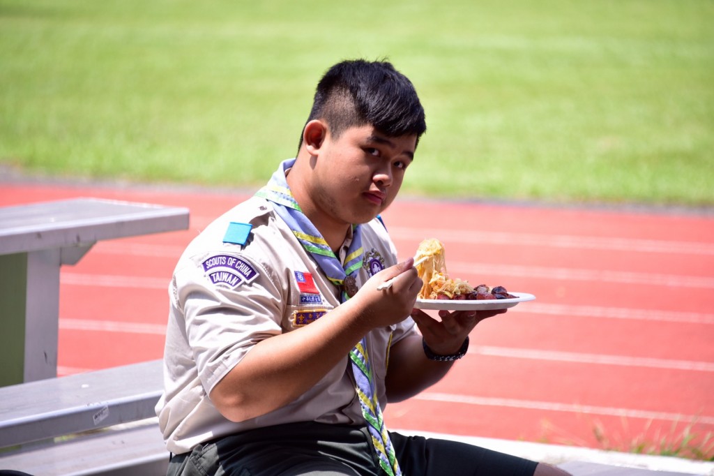 6698屏東縣童軍會109年木章持有人年會暨魯凱族文化探索相片圖示