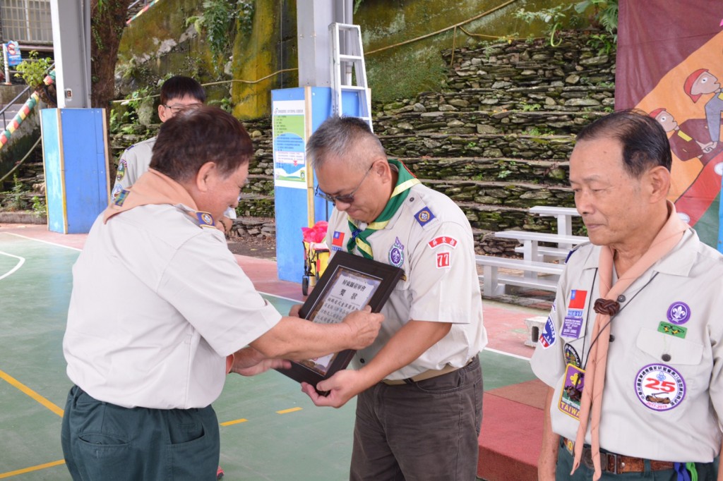 6736屏東縣童軍會109年木章持有人年會暨魯凱族文化探索相片圖示