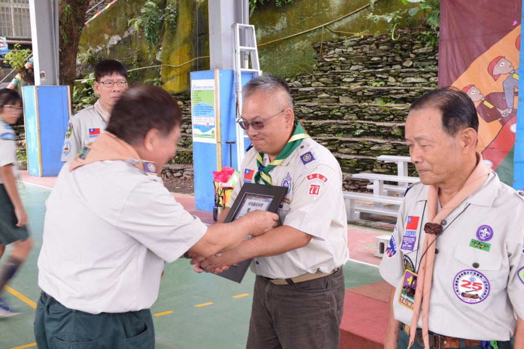 6737屏東縣童軍會109年木章持有人年會暨魯凱族文化探索相片圖示