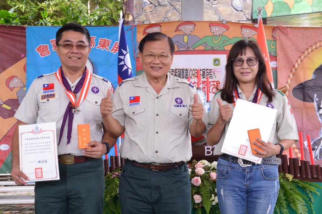 6770屏東縣童軍會109年木章持有人年會暨魯凱族文化探索相片圖示