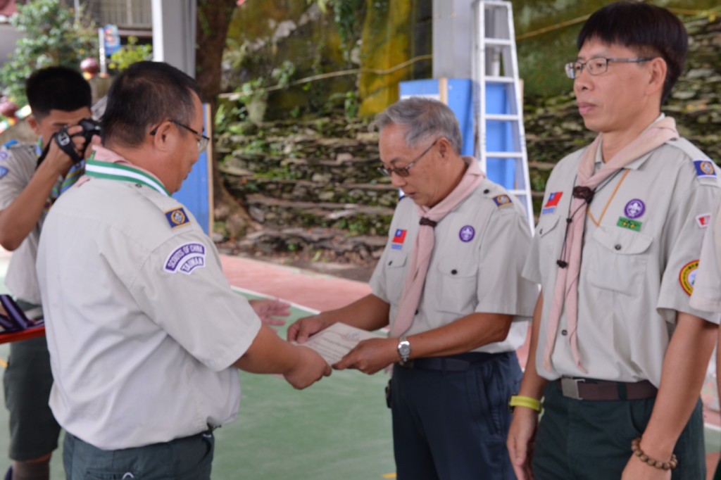 6768屏東縣童軍會109年木章持有人年會暨魯凱族文化探索相片圖示