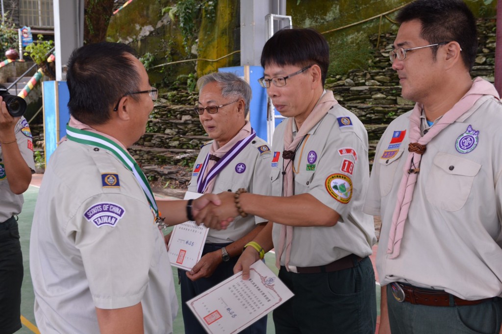 6776屏東縣童軍會109年木章持有人年會暨魯凱族文化探索相片圖示