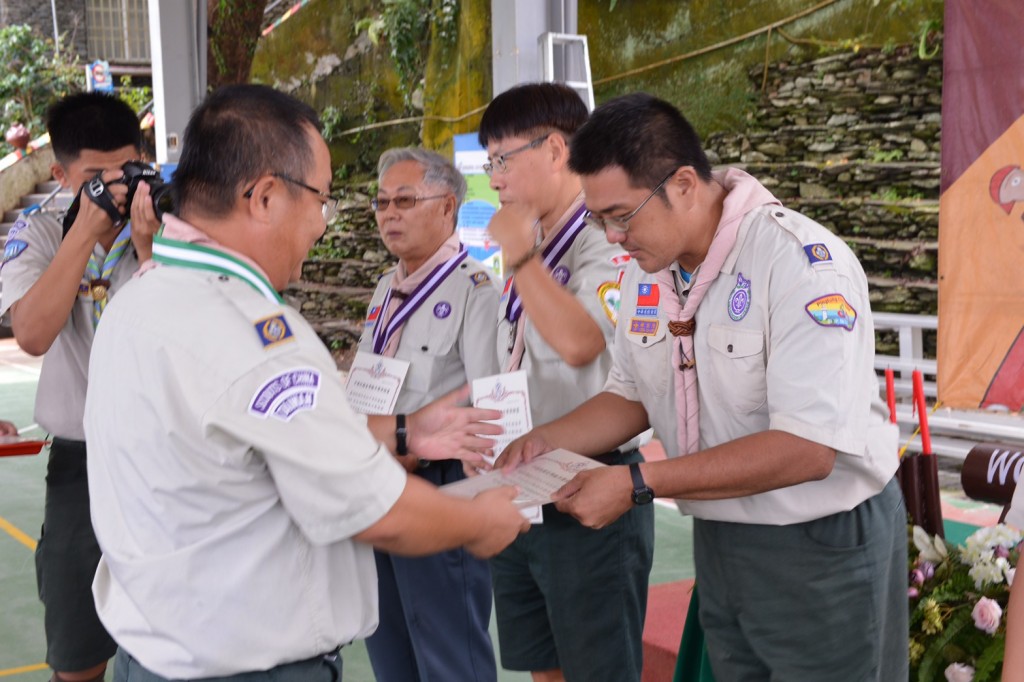 6780屏東縣童軍會109年木章持有人年會暨魯凱族文化探索相片圖示