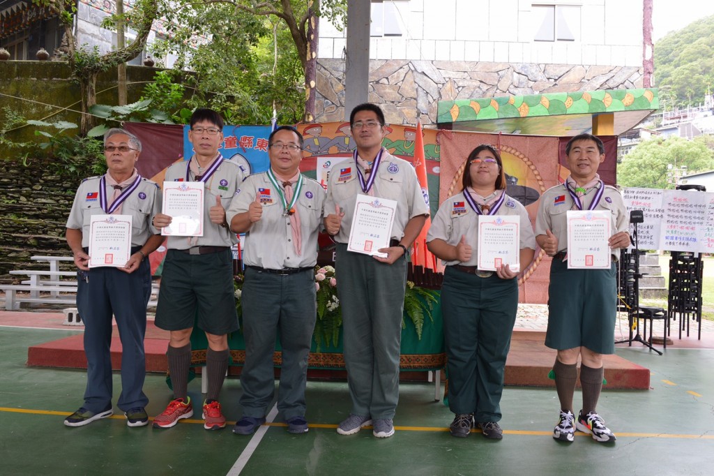 6795屏東縣童軍會109年木章持有人年會暨魯凱族文化探索相片圖示