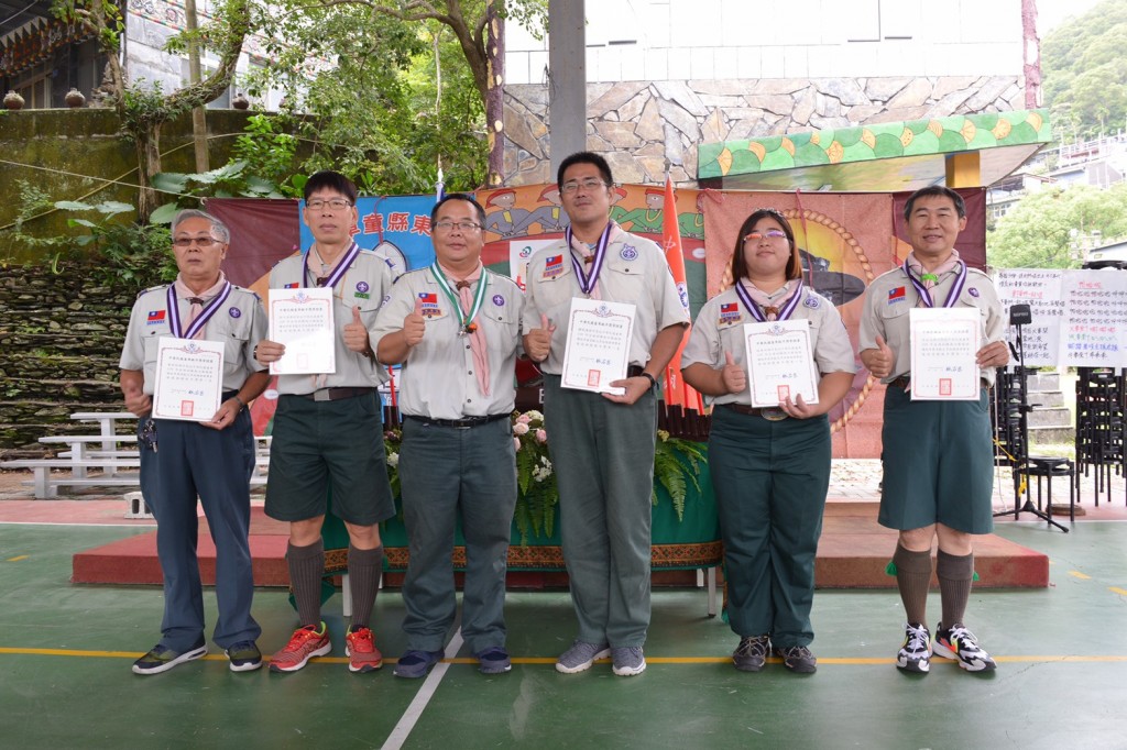 6797屏東縣童軍會109年木章持有人年會暨魯凱族文化探索相片圖示