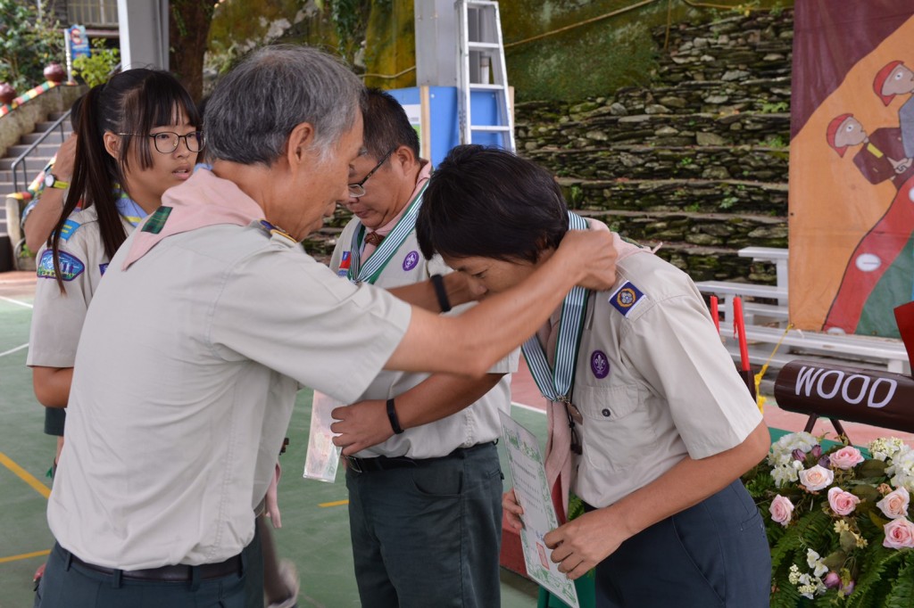 6805屏東縣童軍會109年木章持有人年會暨魯凱族文化探索相片圖示