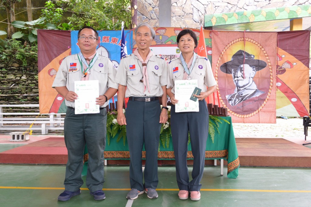 6807屏東縣童軍會109年木章持有人年會暨魯凱族文化探索相片圖示