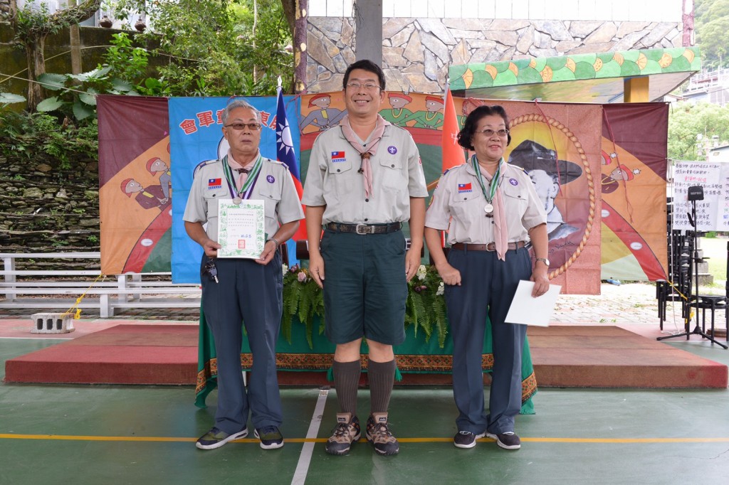 6815屏東縣童軍會109年木章持有人年會暨魯凱族文化探索相片圖示