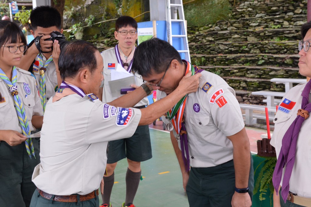 6822屏東縣童軍會109年木章持有人年會暨魯凱族文化探索相片圖示