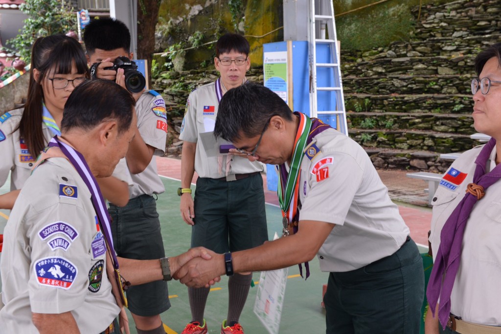 6823屏東縣童軍會109年木章持有人年會暨魯凱族文化探索相片圖示