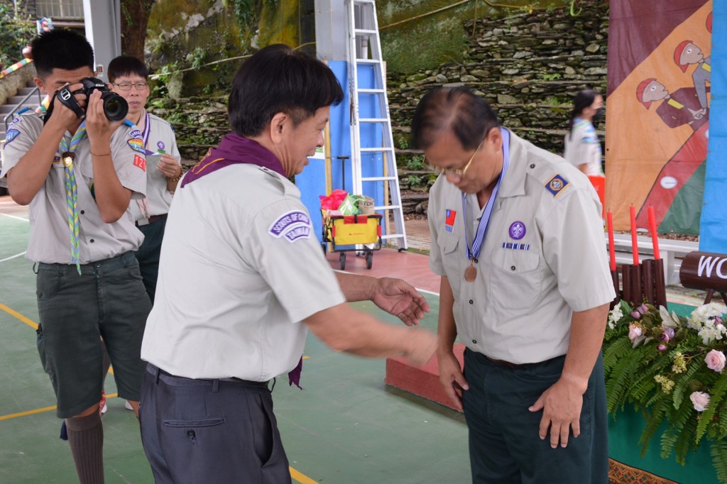 6837屏東縣童軍會109年木章持有人年會暨魯凱族文化探索相片圖示