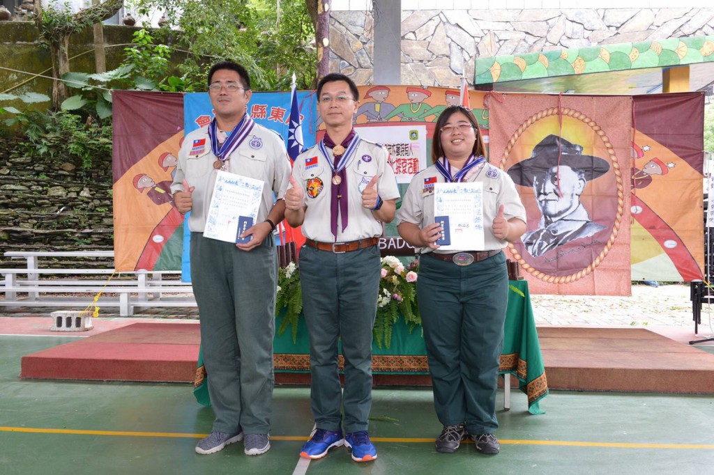 6846屏東縣童軍會109年木章持有人年會暨魯凱族文化探索相片圖示