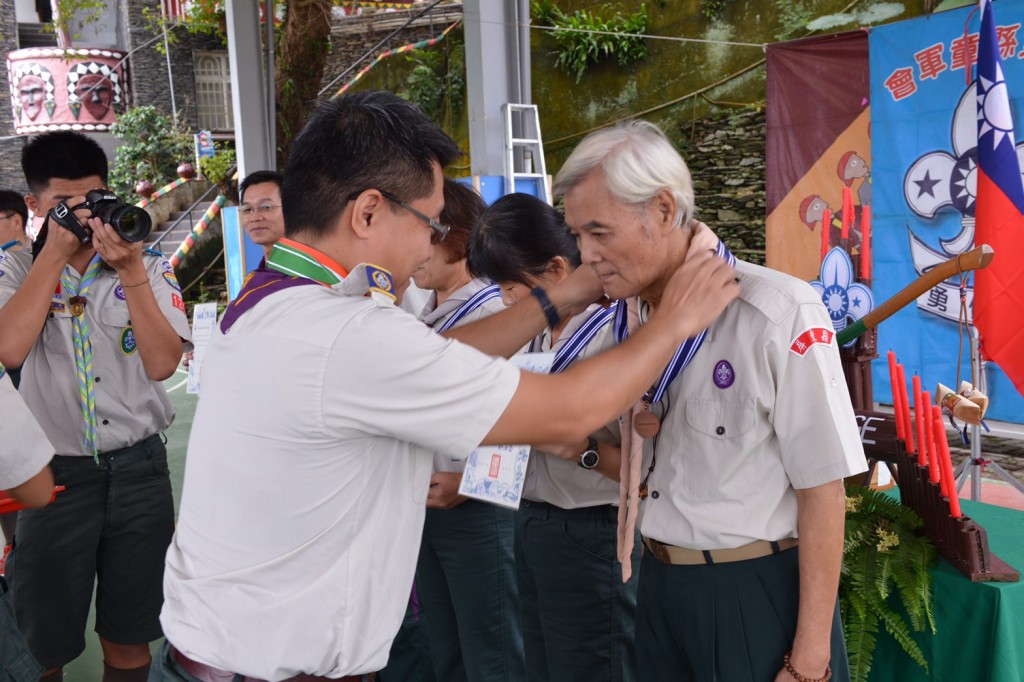 6857屏東縣童軍會109年木章持有人年會暨魯凱族文化探索相片圖示