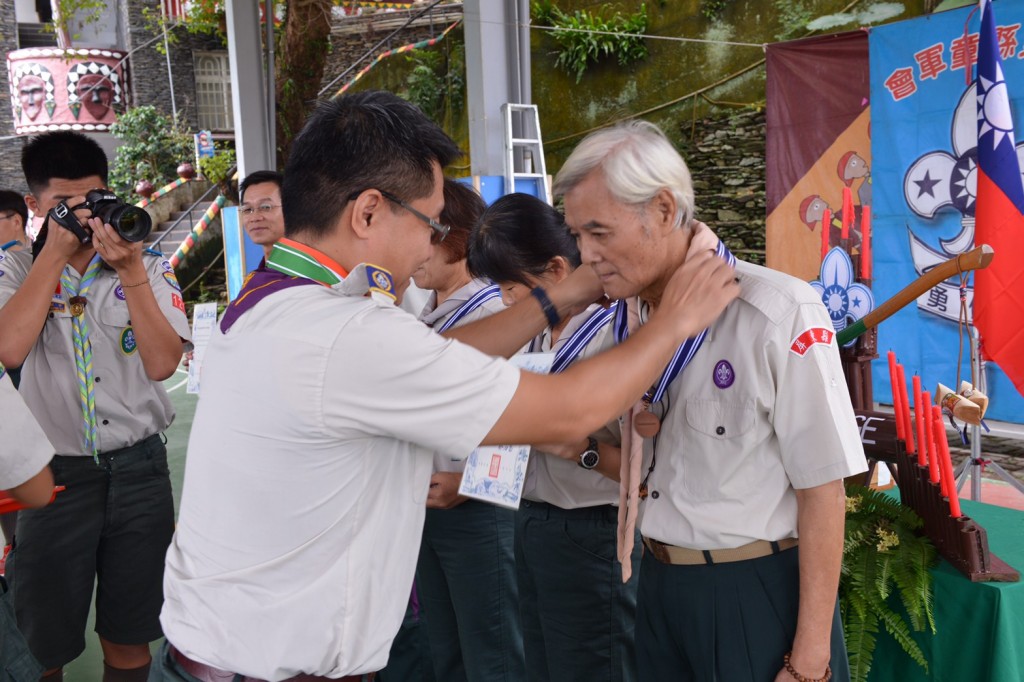 6857屏東縣童軍會109年木章持有人年會暨魯凱族文化探索相片圖示