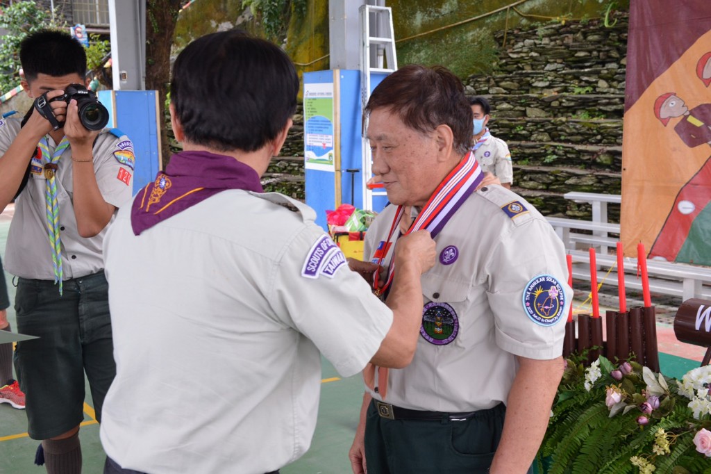 6864屏東縣童軍會109年木章持有人年會暨魯凱族文化探索相片圖示