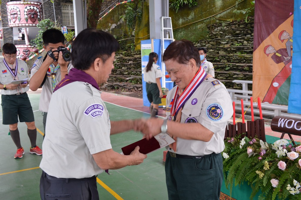 6866屏東縣童軍會109年木章持有人年會暨魯凱族文化探索相片圖示