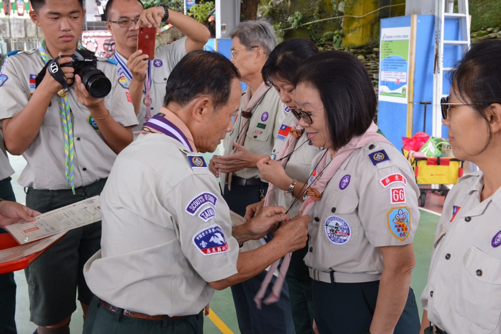 6874屏東縣童軍會109年木章持有人年會暨魯凱族文化探索相片圖示