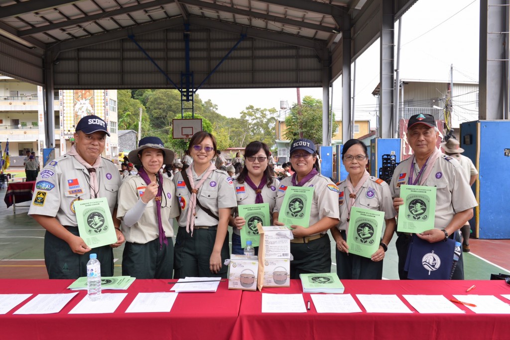 6909屏東縣童軍會109年木章持有人年會暨魯凱族文化探索相片圖示