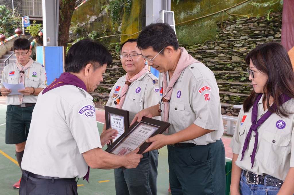 6941屏東縣童軍會109年木章持有人年會暨魯凱族文化探索相片圖示