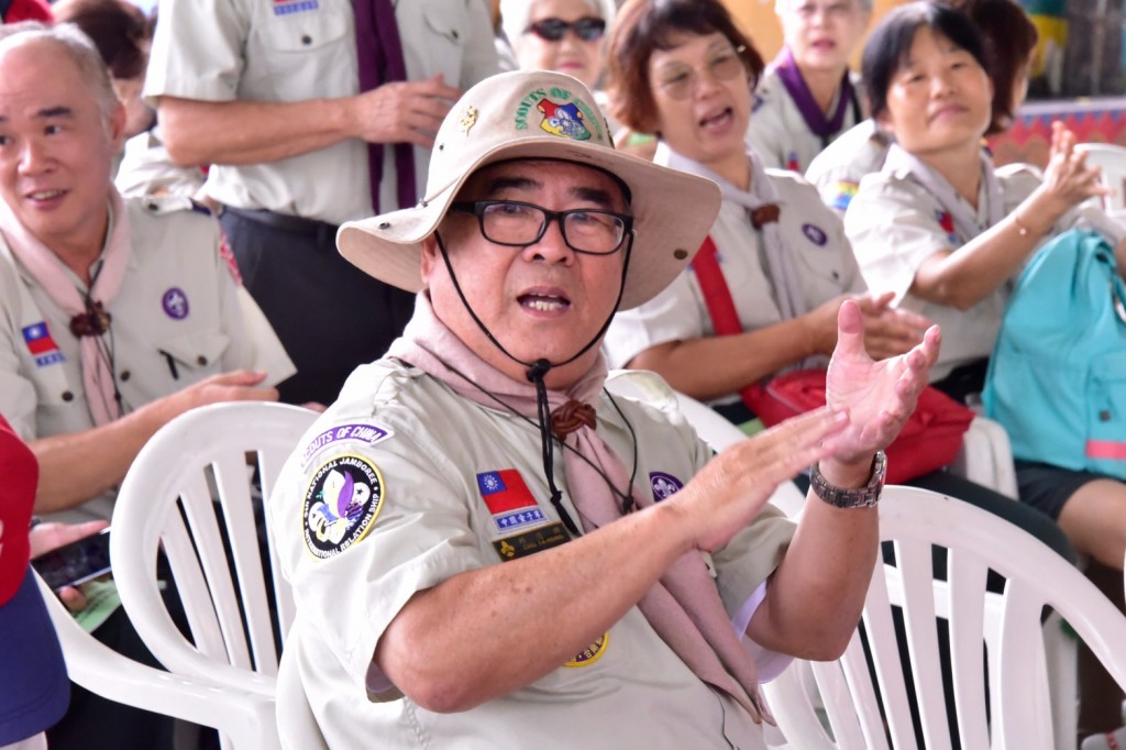 6992屏東縣童軍會109年木章持有人年會暨魯凱族文化探索相片圖示