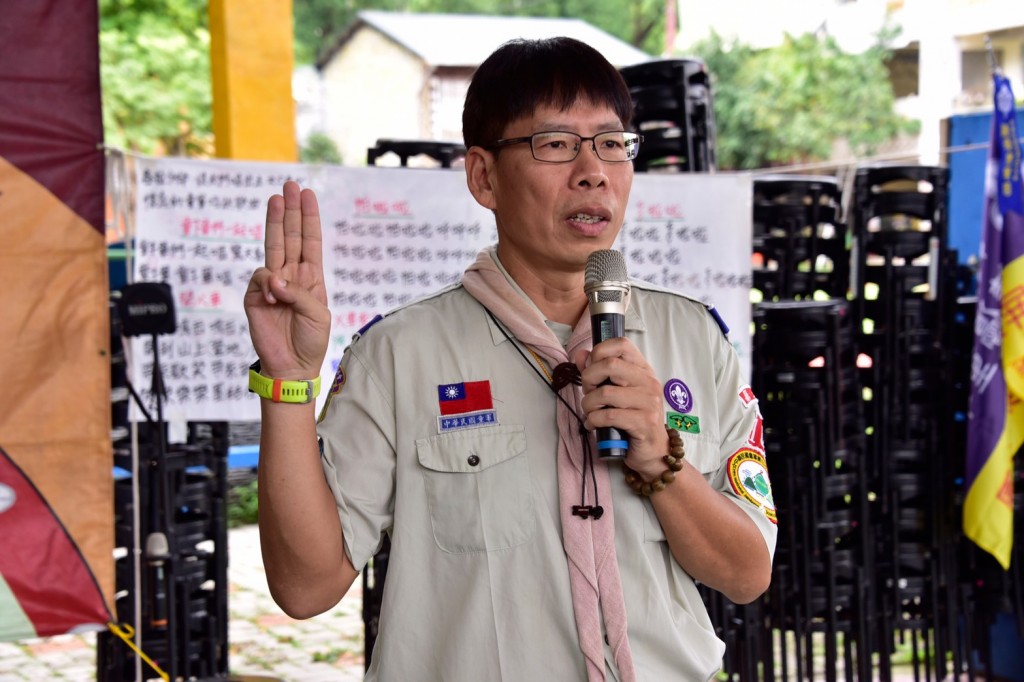 7011屏東縣童軍會109年木章持有人年會暨魯凱族文化探索相片圖示