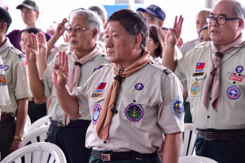 7015屏東縣童軍會109年木章持有人年會暨魯凱族文化探索相片圖示