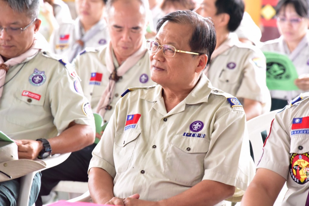 7023屏東縣童軍會109年木章持有人年會暨魯凱族文化探索相片圖示
